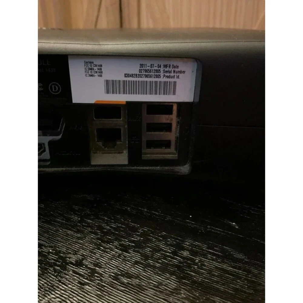 Xbox 360 console parts only